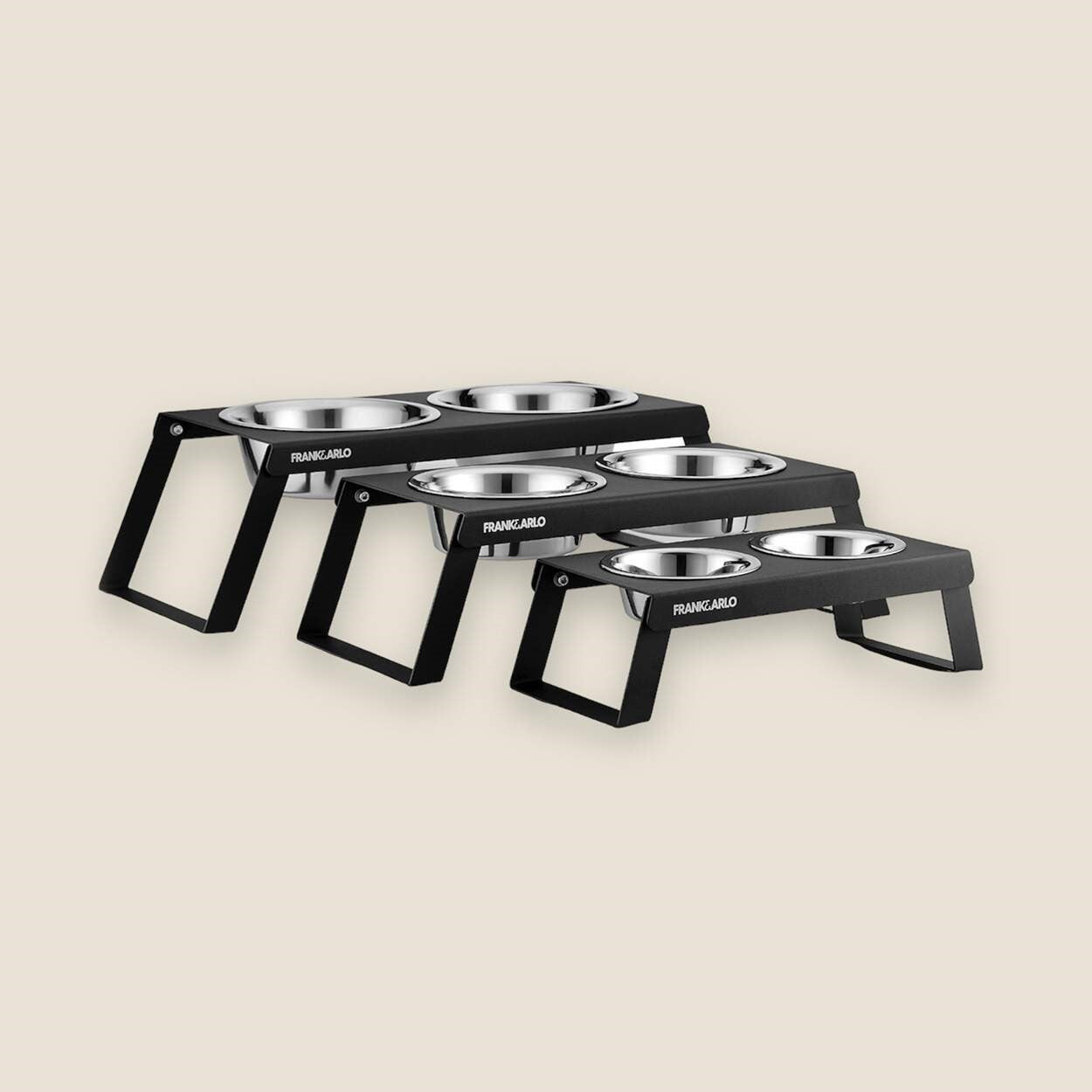 Elevated Metal Feeders