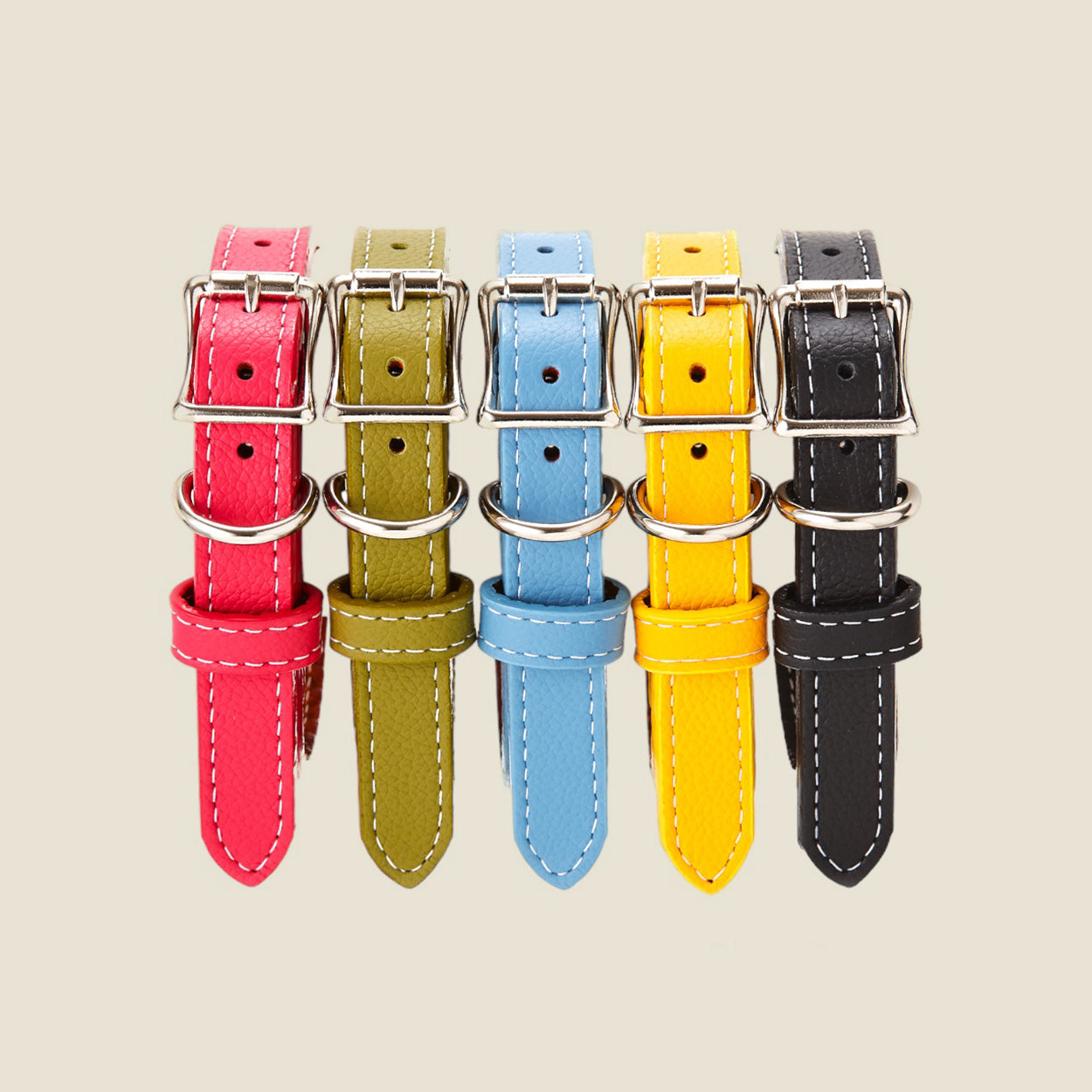 SALE: Leather Leashes