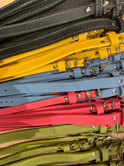 Leather Collars 60% OFF DISCOUNT