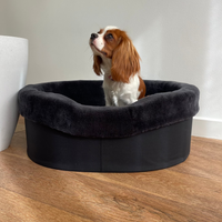 Australian Sheep Fleece Dog Bed / PRE-SALE