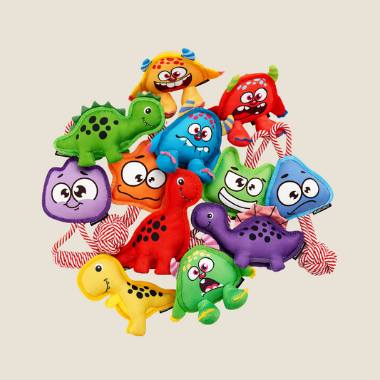 Dog Toys 60% OFF DISCOUNT