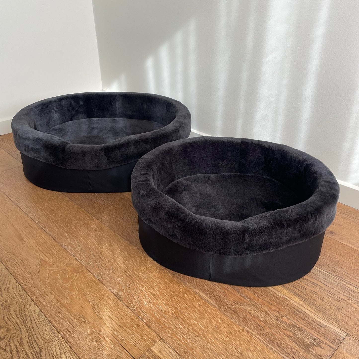 Australian Sheep Fleece Dog Bed