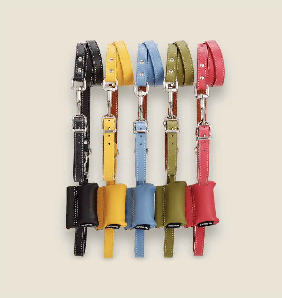 Leather Collars 60% OFF DISCOUNT