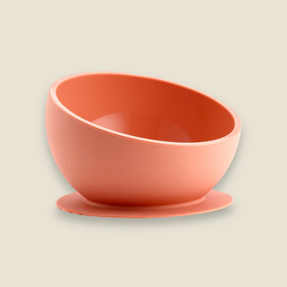 Suction Based Silicone Dog Bowl