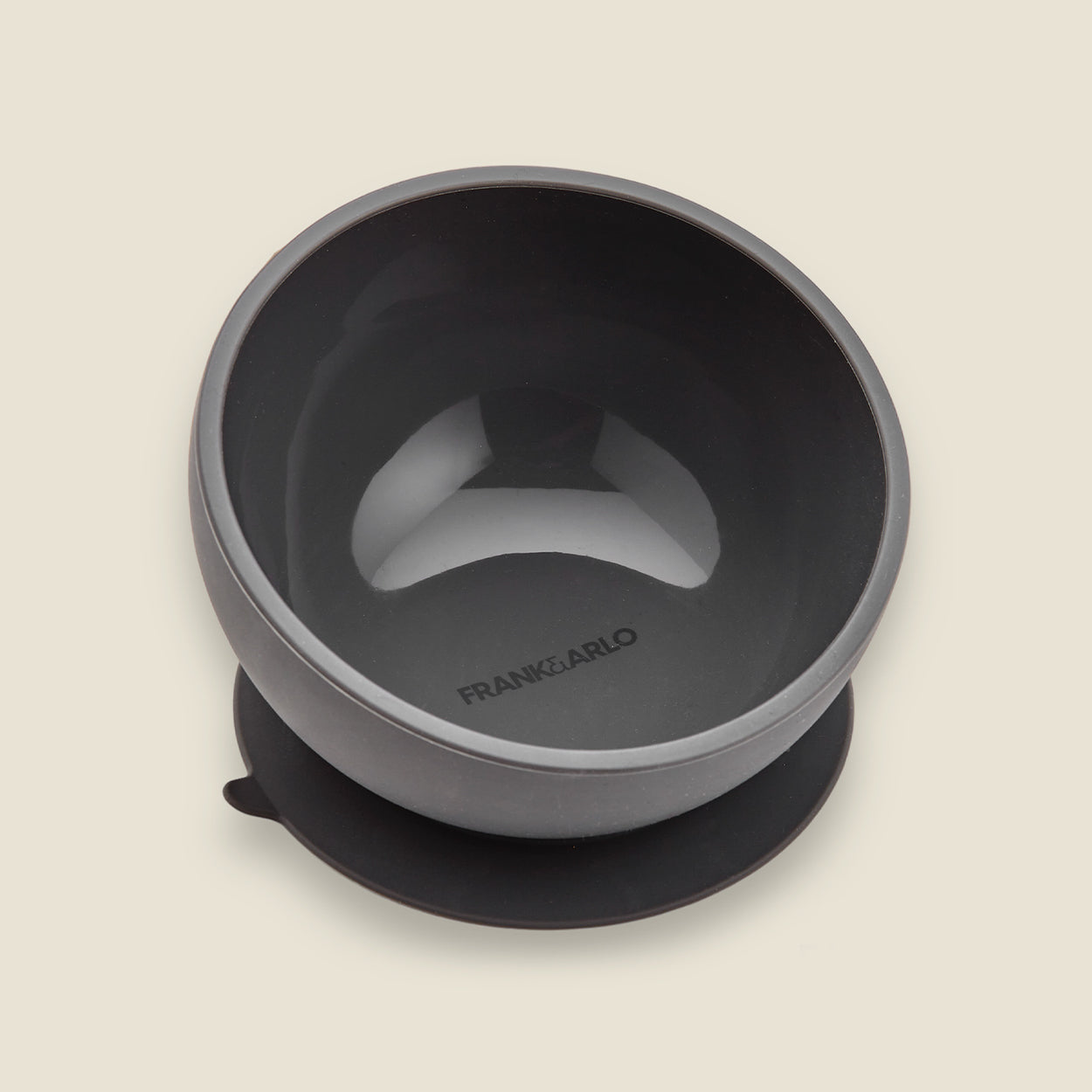 Suction Based Silicone Dog Bowl