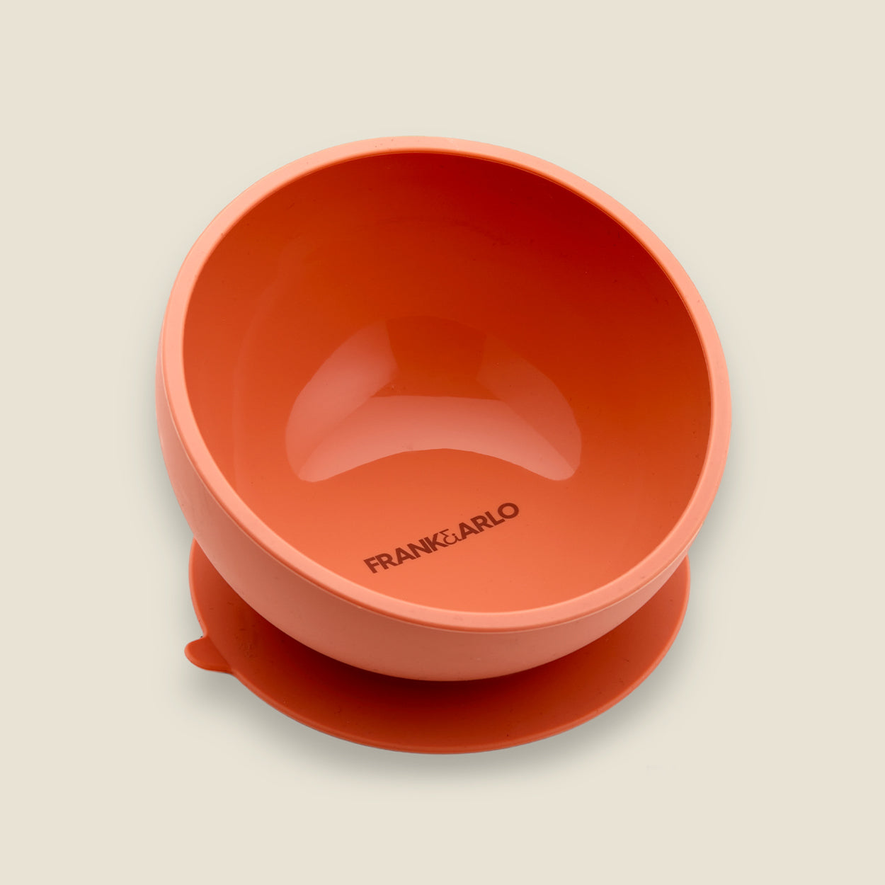 Suction Based Silicone Dog Bowl