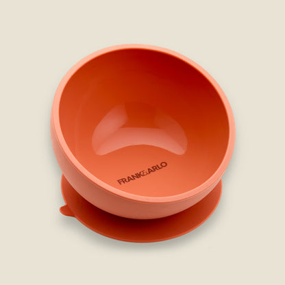 Suction Based Silicone Dog Bowl