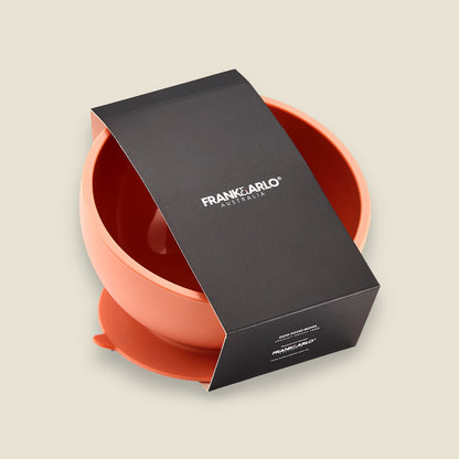 Suction Based Silicone Dog Bowl