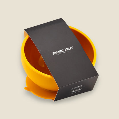 Suction Based Silicone Dog Bowl