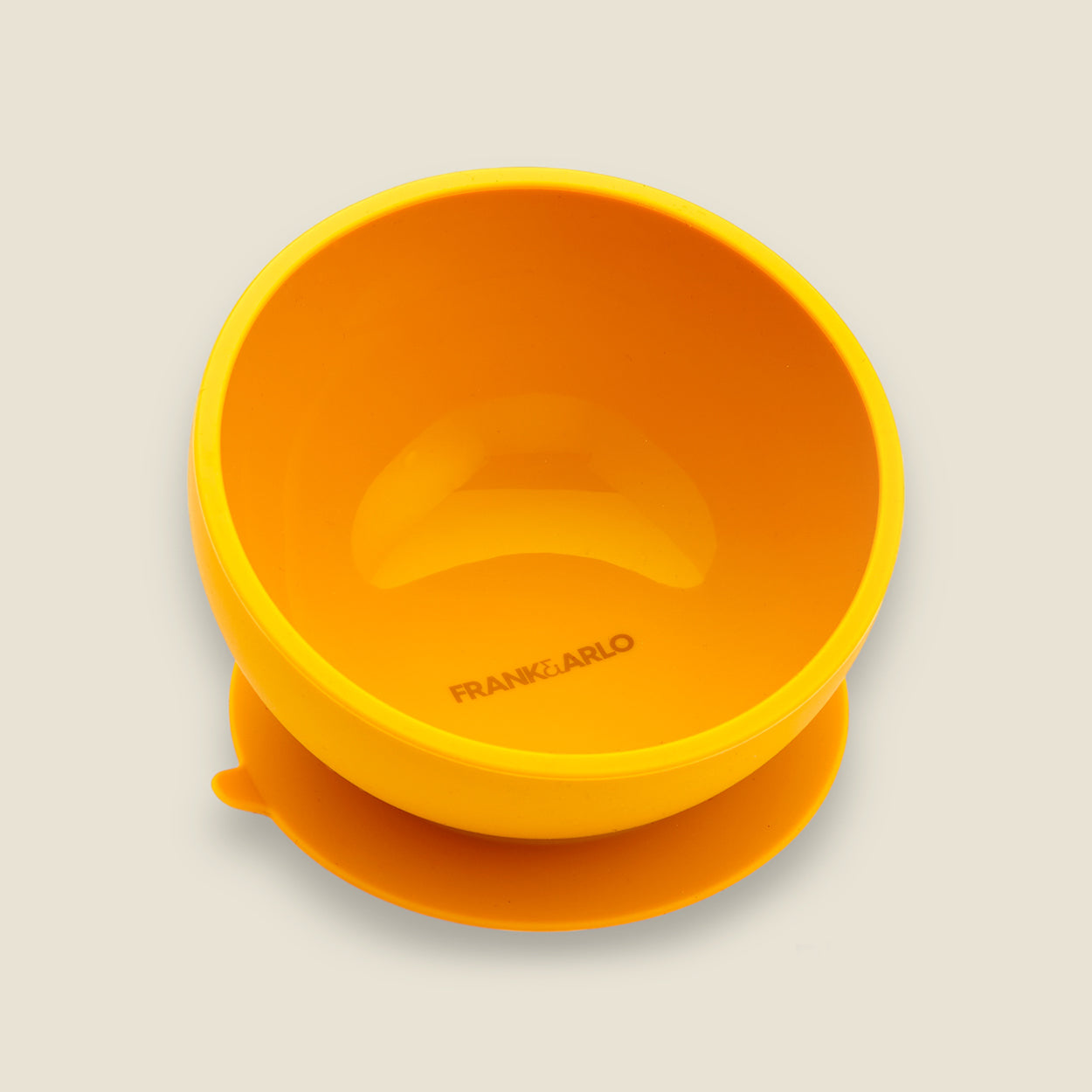 Suction Based Silicone Dog Bowl
