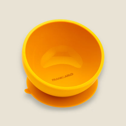 Suction Based Silicone Dog Bowl